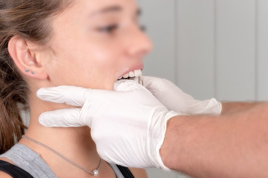Profession kinésithérapeute