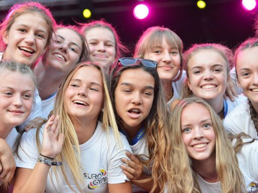 L’Eurogym 2018