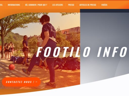 Footilo, une invention liégeoise