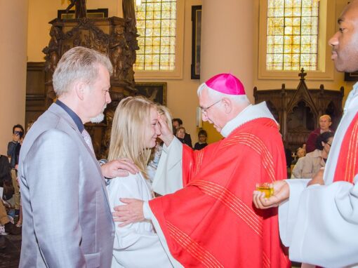 Le reportage “Communion”