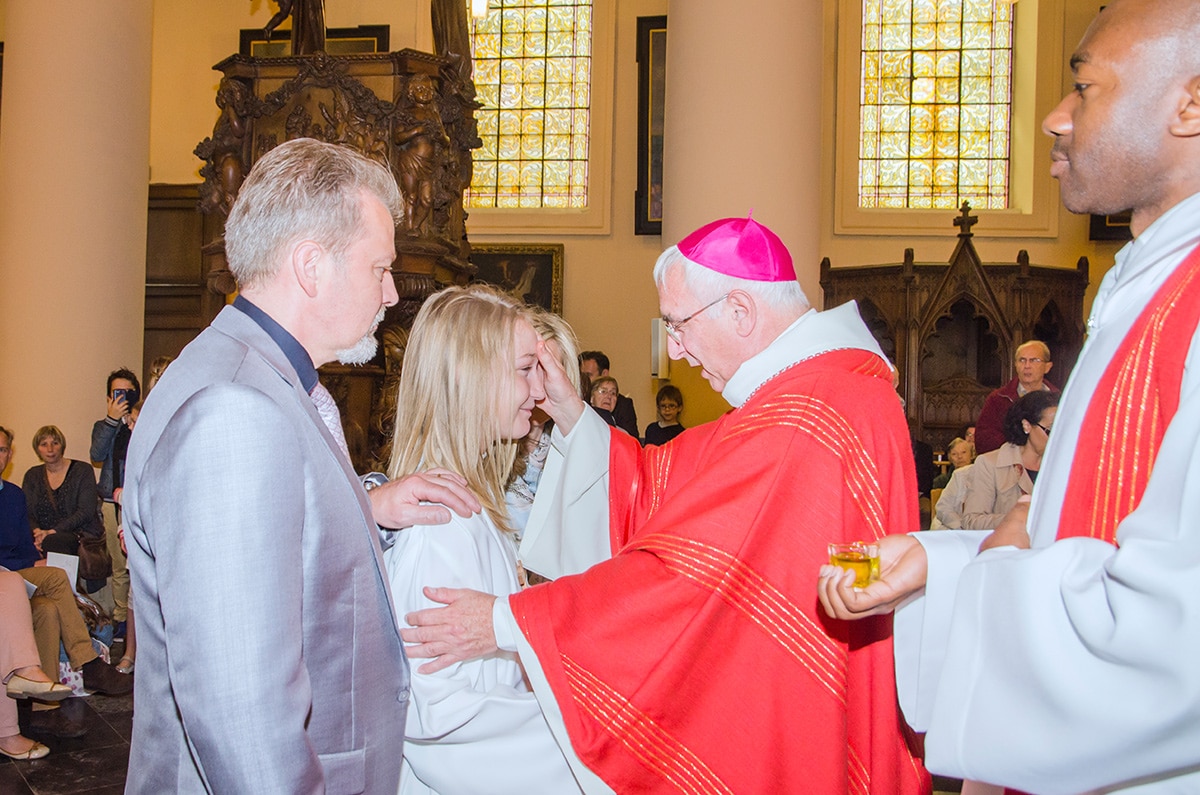 Le reportage “Communion”