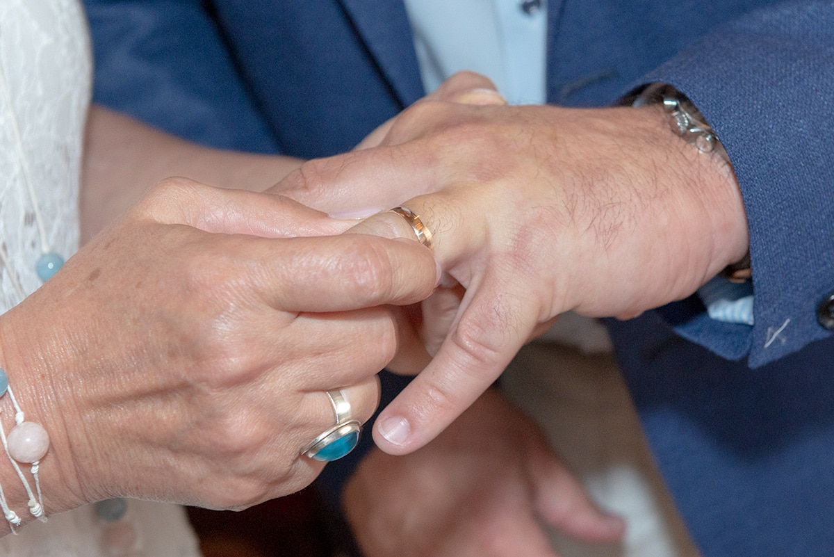 Le reportage “Mariage”