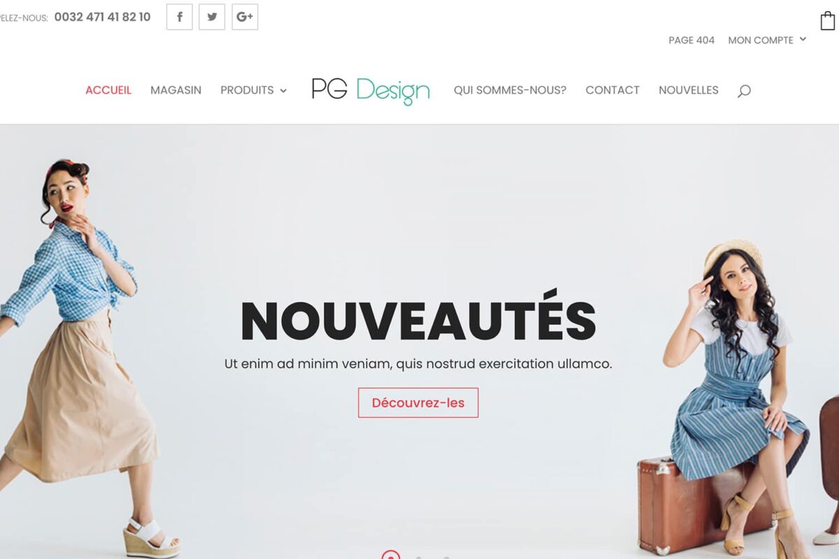 Commerce en ligne