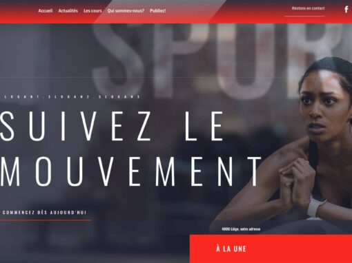 Pour les clubs sportifs