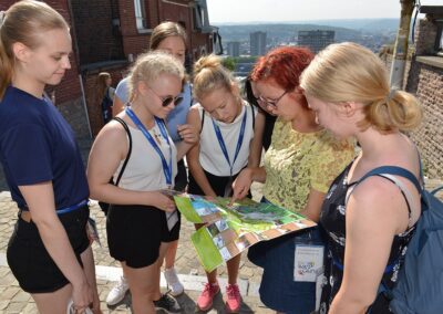 Workshop City-orienteering
