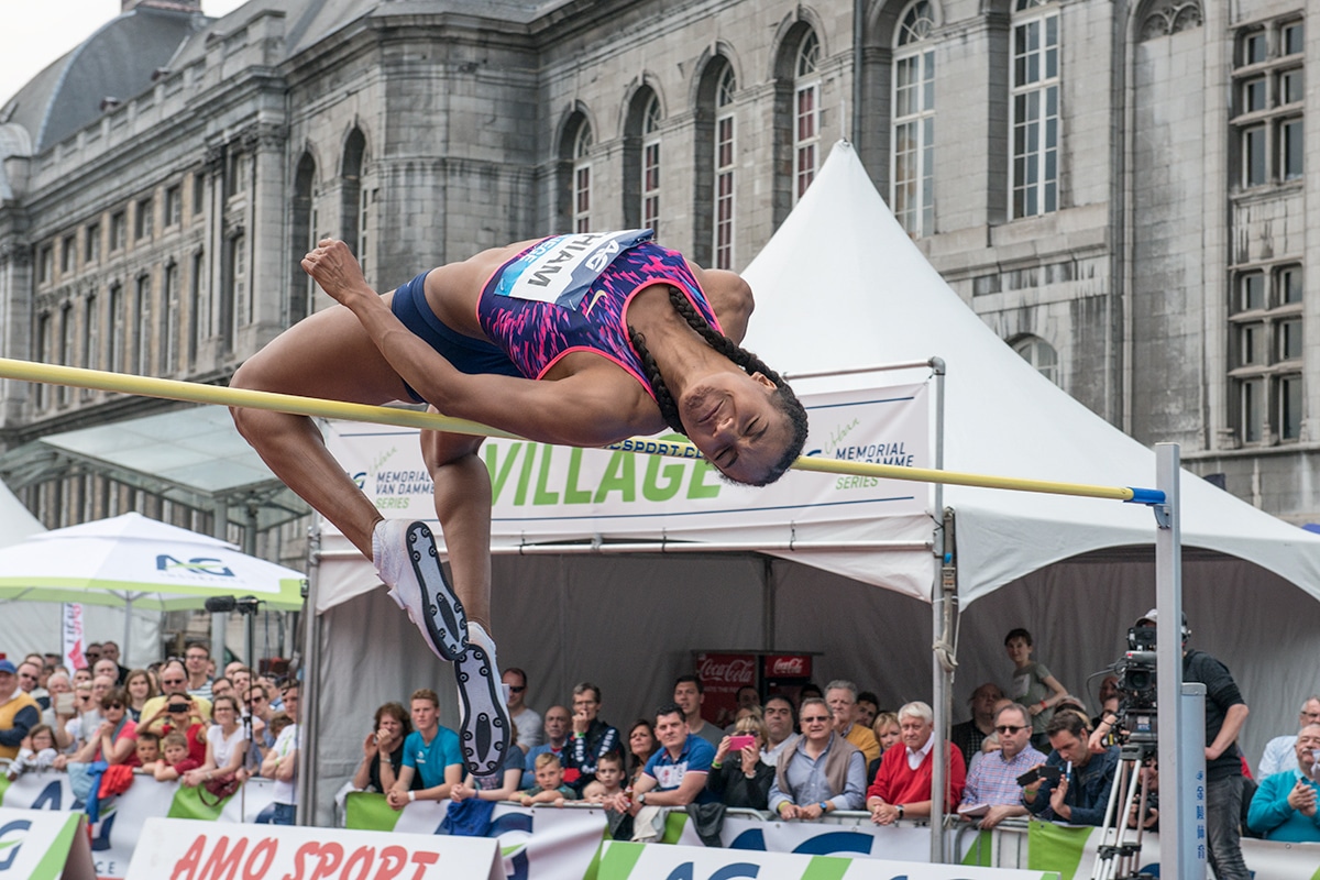 Liège Sport, Nafi Thiam