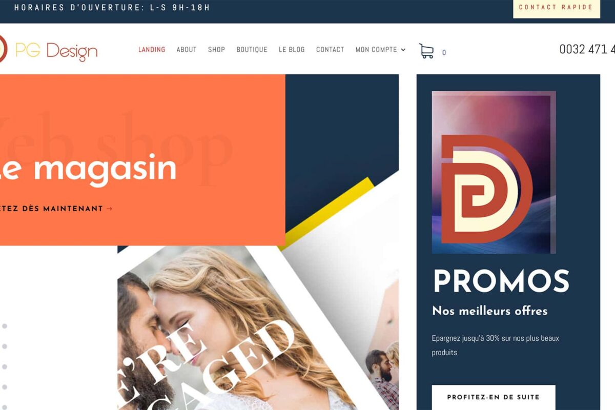 Commerce en ligne 2