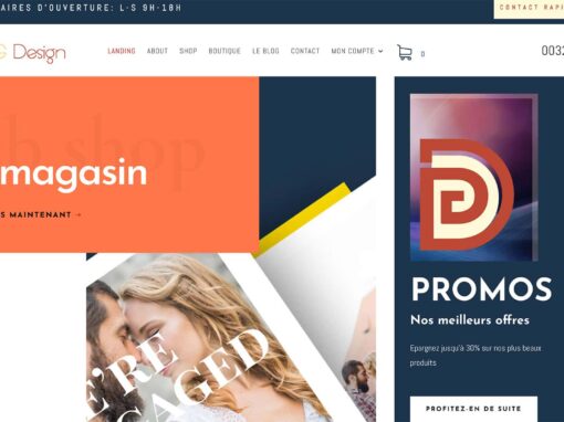 Commerce en ligne 2