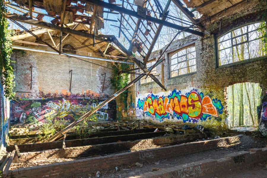 L’urbex