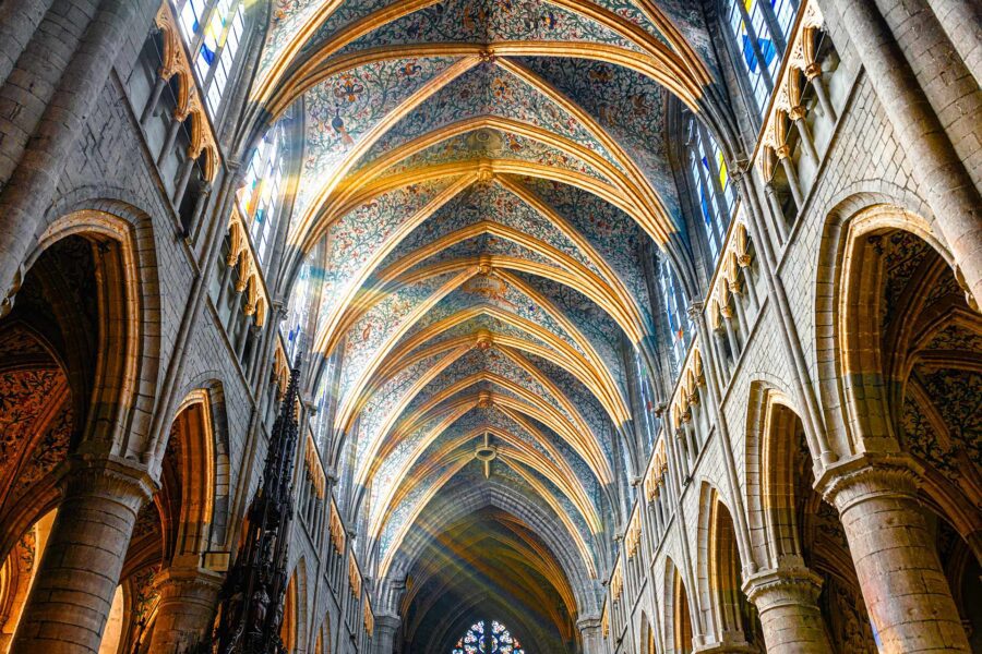L’architecture religieuse