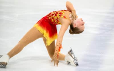 Le patinage artistique