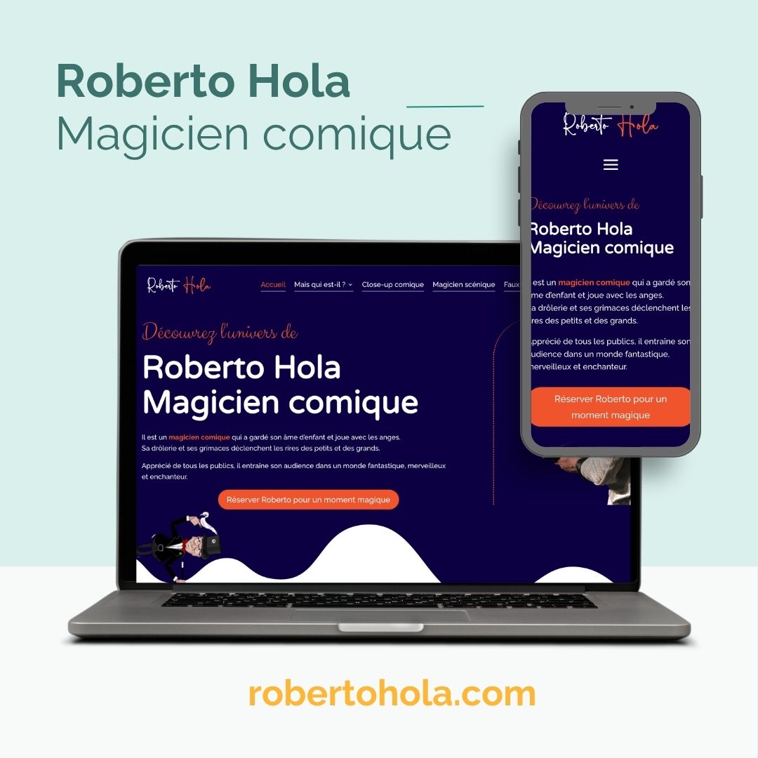 Roberto Hola